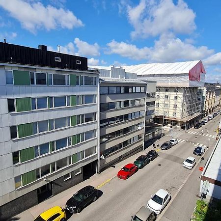 Scandinavian 2-Rooms Apartment City Center 赫尔辛基 外观 照片