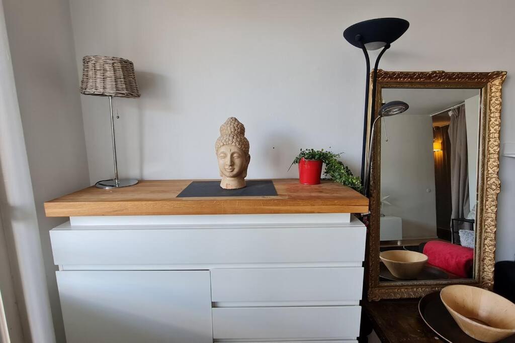 Scandinavian 2-Rooms Apartment City Center 赫尔辛基 外观 照片